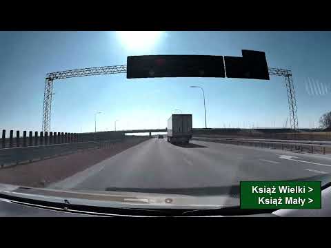 S7/DK7 # Jędrzejów Północ - Miechów x3