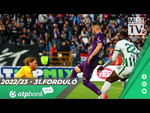 Kecskeméti TE - Ferencvárosi TC | 2-0 | (1-0) | OTP Bank Liga | 31. forduló | MLSZTV