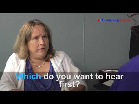 Let's Learn English Lesson 19 Speaking Practice