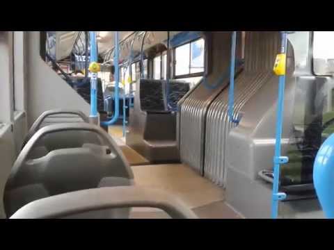 Budapest Bus - Mercedes Conecto G [NCA-405] @33