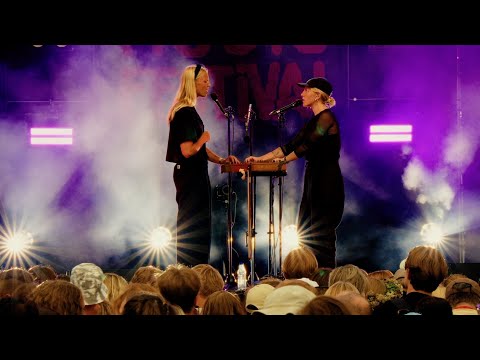 Duo Ruut - Udu / Live @ Viljandi Folk Music Festival