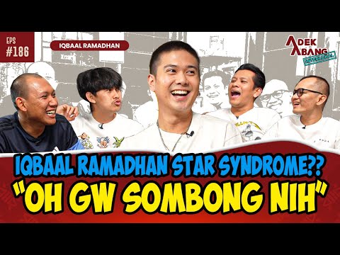 IQBAAL RAMADHAN DARI KECIL GA PERNAH MENJADI ANAK “NORMAL”, UMUR 16 TAHUN PINDAH KE AMERICA