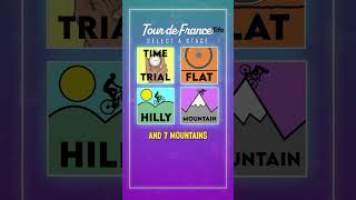 How does the Tour de France work?