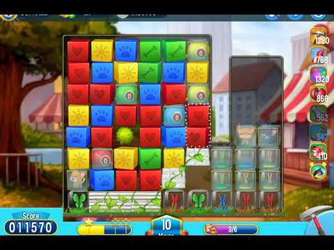 Pet Rescue Saga   Level 4201   No Boosters