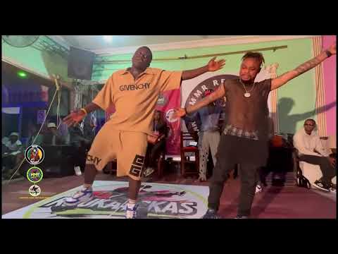 ROUKASKAS DANCE CYPER with Delong Zeus The World | MMR DANCE BATTLES