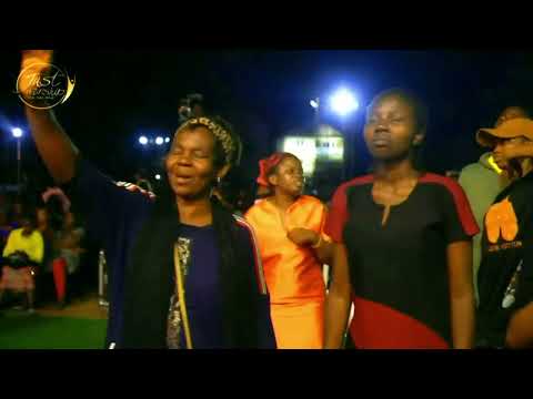 FAZOE UGWU @ JUST WORSHIP 2025