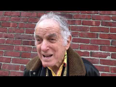 JILLIANA in Lowell with David Amram. Vox Pop.