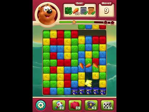 Toon Blast Level 1868