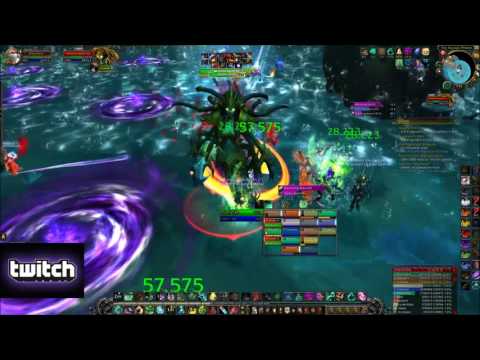 Mistress Sassz'ine (Heroic) Mistweaver Monk pov
