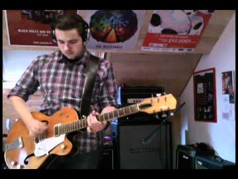 Triggerfinger & Led Zeppelin & Rihanna - Man Down (Guitar Cover)