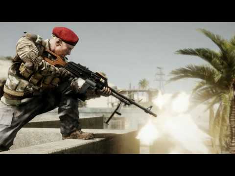 Battlefield: Bad Company Remixed Theme