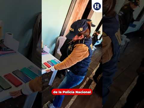 Detenido Marlin de Jesús Chilel Guzmán, quien se hacia pasar por investigador de la División Crimina