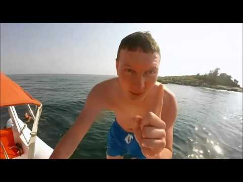 Sommerfreizeit Rovinj 2015