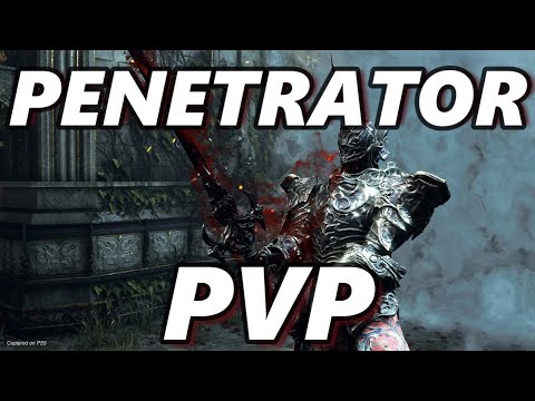 Demon's Souls PvP - The Penetrator - Invasions/Duels [PS5 Remake]