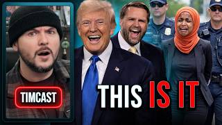 ILHAN OMAR IS GOING TO GET ARRESTED