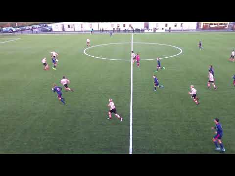 28-11-2017 : Sparta Rotterdam 015 - Ajax 015 ; eerste helft