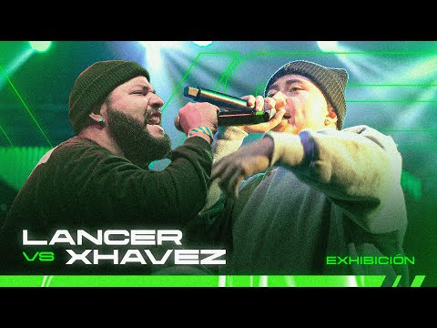 LANCER LIRICAL VS XHAVEZ I #FMSMÉXICO 2023 Jornada 7 | Urban Roosters