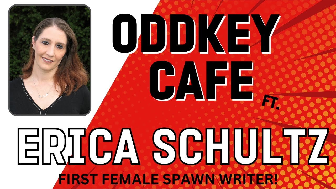 OddKey Cafe ft. Erica Schultz