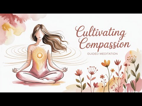 Open Your Heart Guided Metta Meditation for Deep Healing & Connection