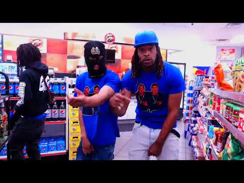 Dee Gotti - Trippin Ft. (DJAY Gunna x Lil Gunna) Official Music Video