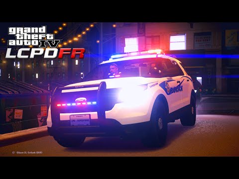 "Special Car Pack!" -- LCPDFR 1.0d -- S2:E42