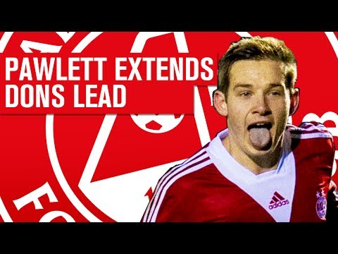 Pawlett continues golden streak with goal