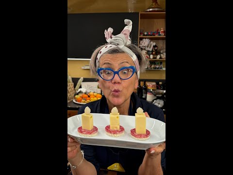 Antipasto per Natale