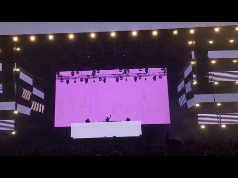 Eric Prydz playing Generate & Opus Summerburst2017