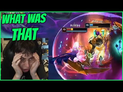 AL Tarzan Is CRAZY On Zed Jungle