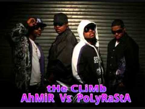 AhMiR  DjPoLyRaStA  -  tHE cLIMB