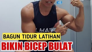 Download lagu Melatih otot bicep setelah bangun tidur 💪 mp3