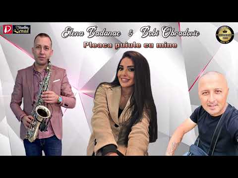 Elena Badanac & Bobi Obradovic || Pleaca puiule cu mine 💥REMAKE💥