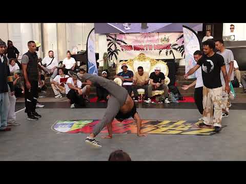 De Pain de Beurre vs Mighty Crew - THE NORTH KINGZ