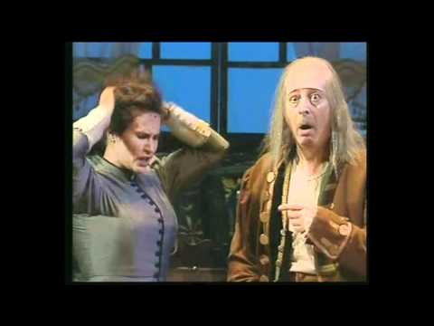 Il Barbiere di Siviglia: Aria di Berta (Laura Cherici)