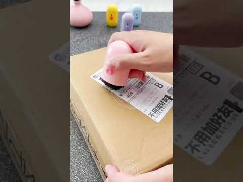 快递包裹上的贴条会泄漏个人隐私，用这个方法可以保护好自己的隐私信息#居家好物#好物分享#出门必备#了不起的生活好物#实用好物#保密印章