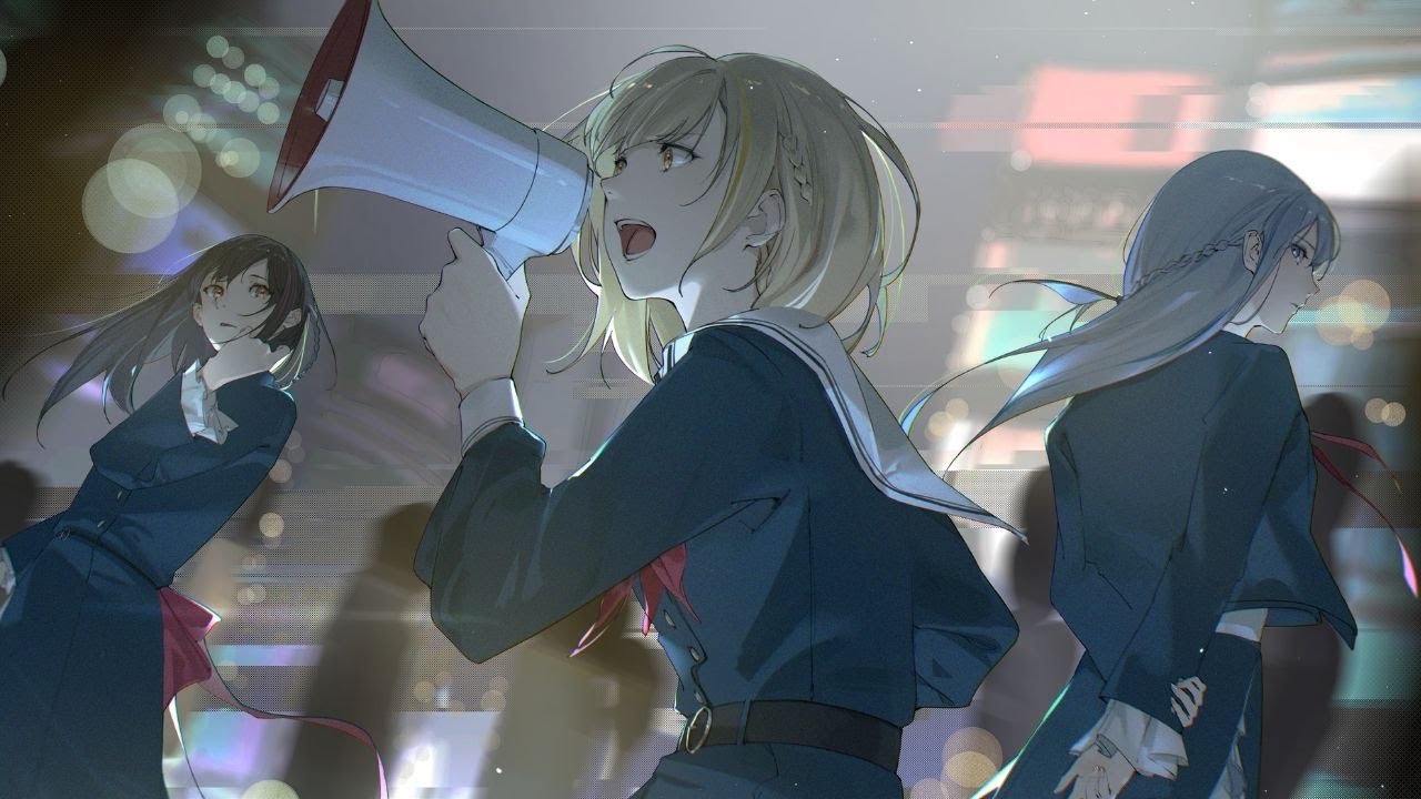 【MV】Dead Scream / La prière