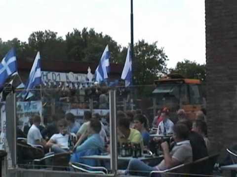WHC D1 intocht WHC terrein beker 2012.wmv