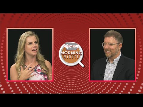 WisEye Morning Minute: DPW Chair Ben Wikler on 2022 State Convention