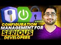 Master Spring Boot Configuration Management Profiles Cloud Config Secure Secrets Microservices