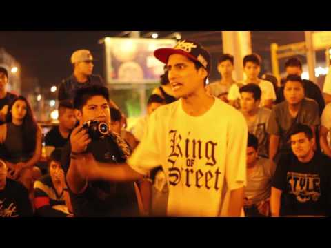JOSE HITS vs MC - Semifinal - Batallas Raptonda 2017 [17-03]