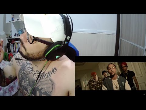 REACT | O ANCESTRAL - Ela Ama, Ela Gosta - Alee, Sobs, Leviano & Duzz (Official Music Video)