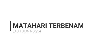 Download lagu Matahari Terbenam mp3