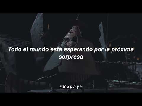Our Last Night - This Is Halloween (From Nightmare Before Christmas) Sub. Español