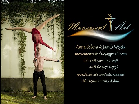 Movement Art - Aerial and Acrobatic Shows - Showreel 2019