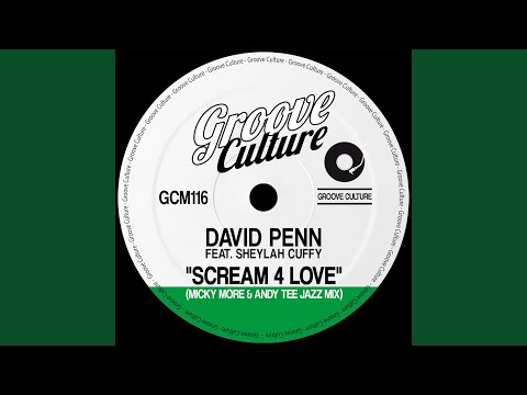 Scream 4 Love (feat. Sheylah Cuffy) (Micky More & Andy Tee Club Edit)