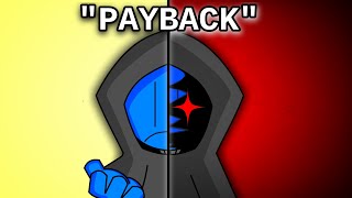 Cover art for Payback - Partypooper's battle theme