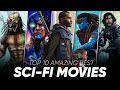 Top 10 Sci-fi Movies in Tamil Dubbed | Best Science Fiction Movies Tamil | HifiHollywood#scifimovies