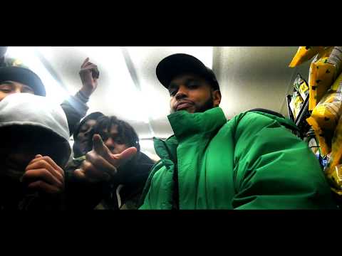 GoodDayRay x Handsome Shooter - Move Back (Official Video)