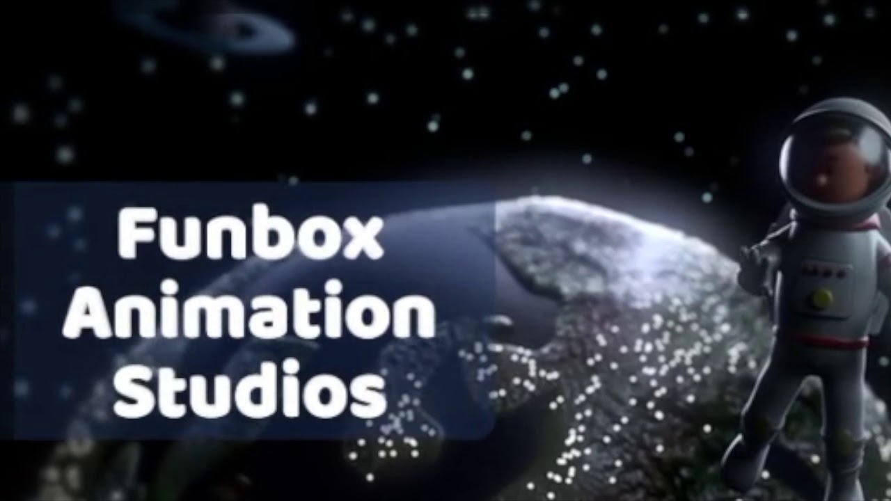 Funbox Animation Studios (Logo Sequence 2)
