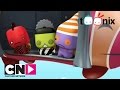 Parachute | Toonix | Cartoon Network